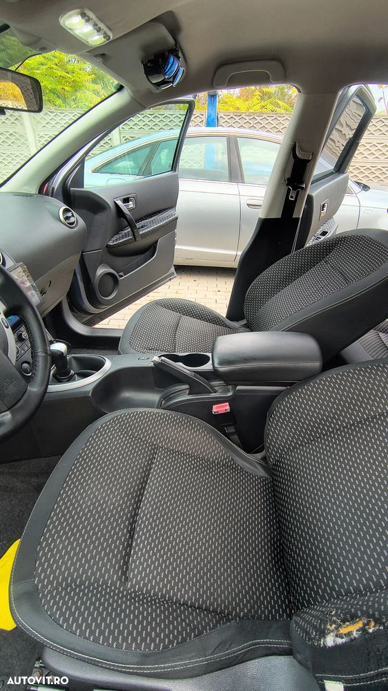 Nissan Qashqai - 33