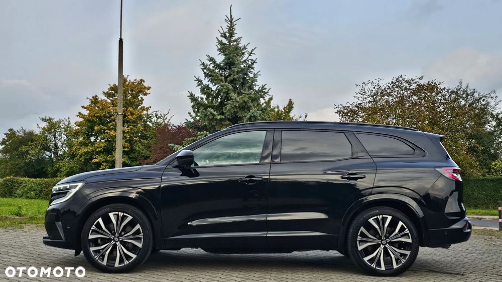 Renault Espace E-TECH Full Hybrid 200 Iconic 7-Sitzer - 11