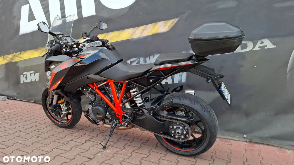 KTM Super Duke - 7