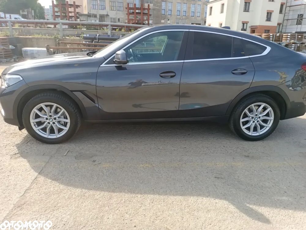 BMW X6 - 6