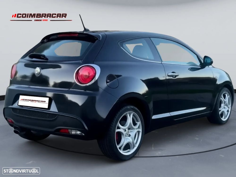 Alfa Romeo MiTo 1.3 JTD Distinctive - 2