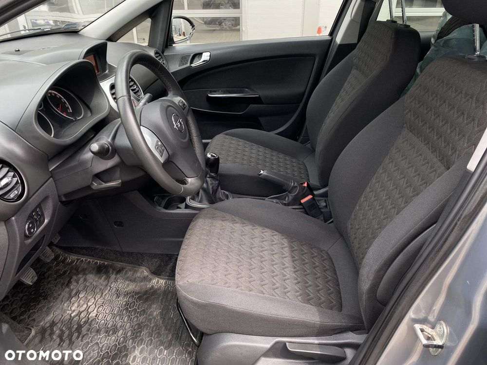 Opel Corsa 1.4 16V Graphite - 12