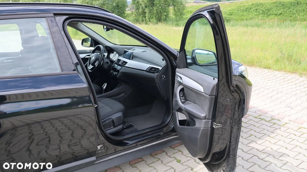 BMW X1 sDrive18d Advantage - 15