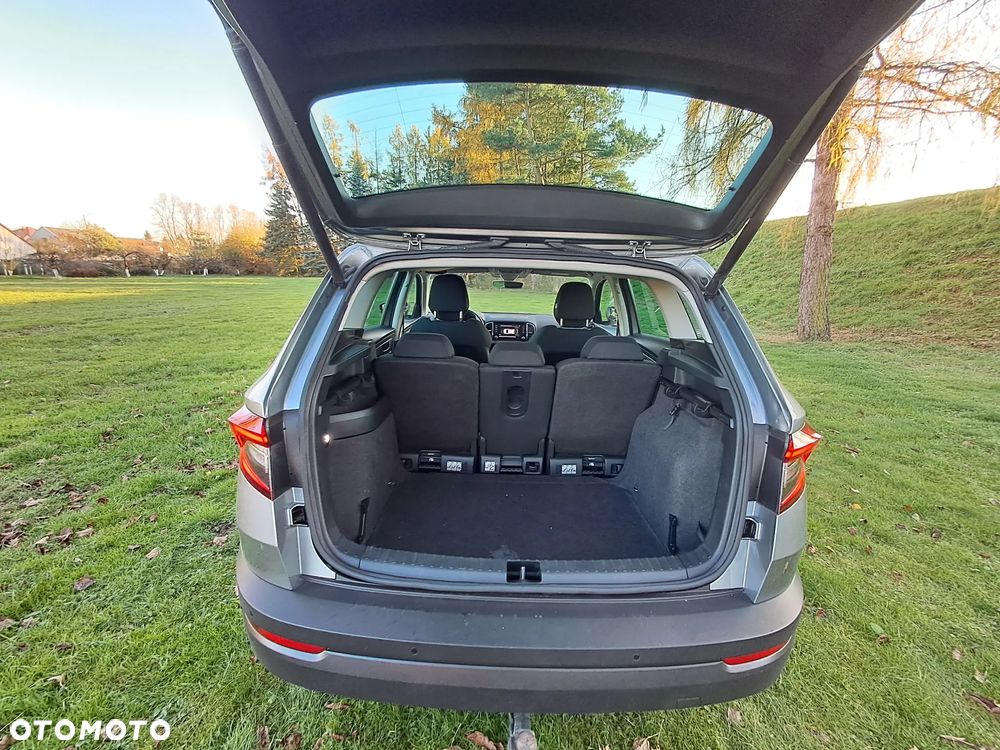 Skoda Karoq 1.5 TSI ACT 4x2 Ambition - 30