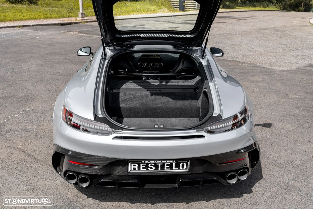 Mercedes-Benz AMG GT Black Series - 15