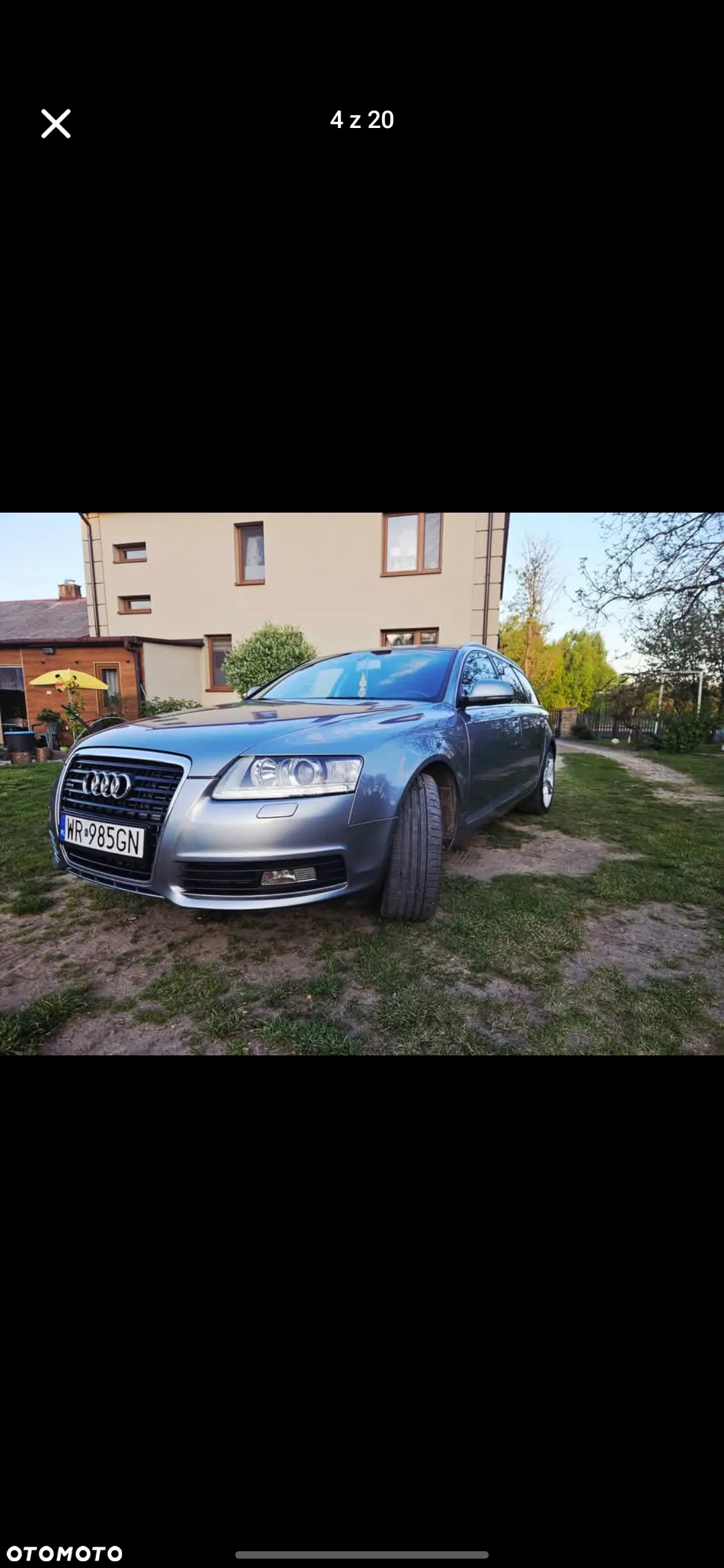 Audi A6 Avant 3.0 TDI DPF quattro - 6