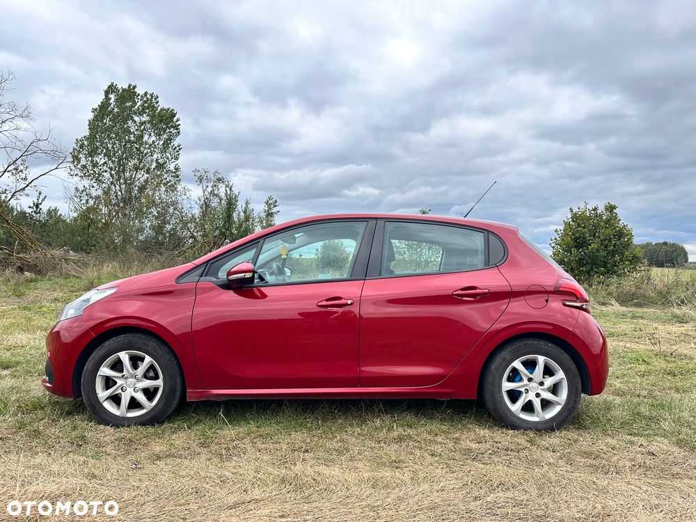 Peugeot 208 1.2 PureTech Active - 3