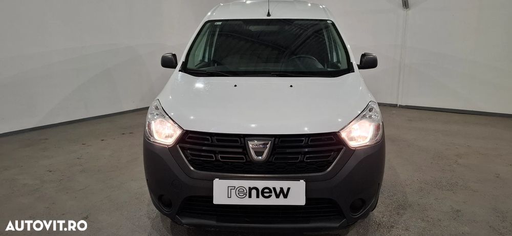 Dacia Dokker 1.5 Blue dCi Laureate - 25