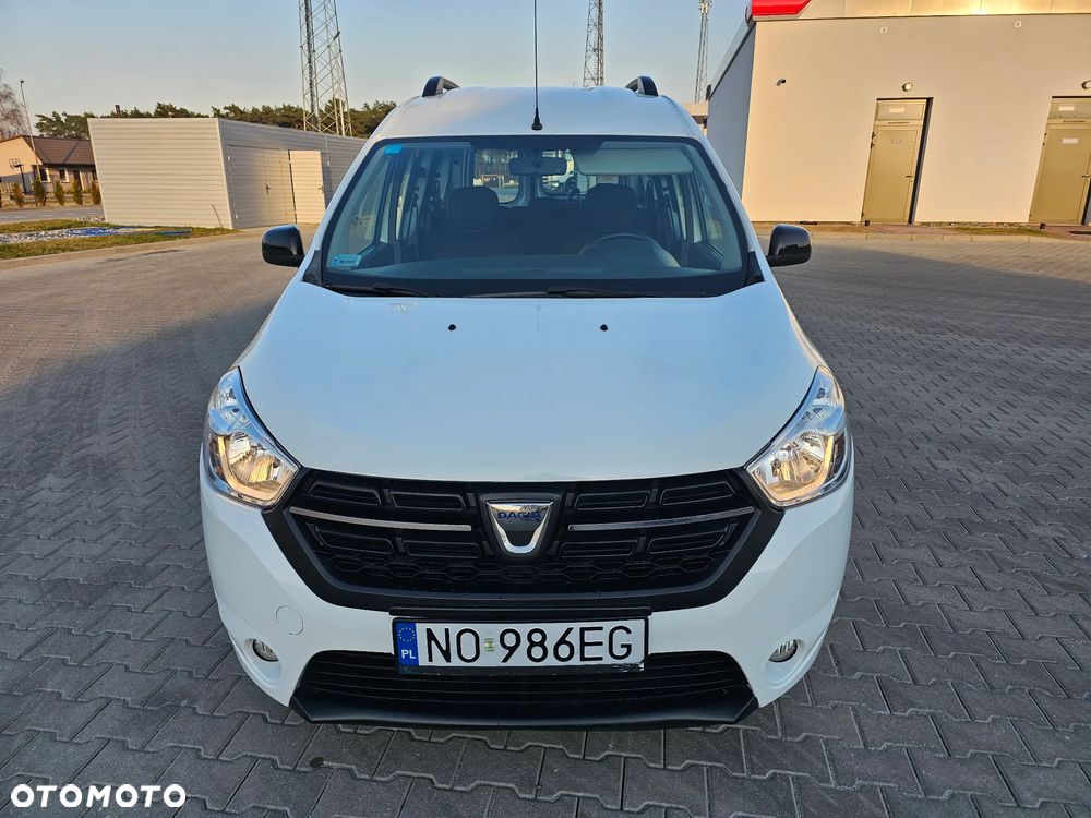 Dacia Dokker 1.5 Blue dCi Laureate - 7