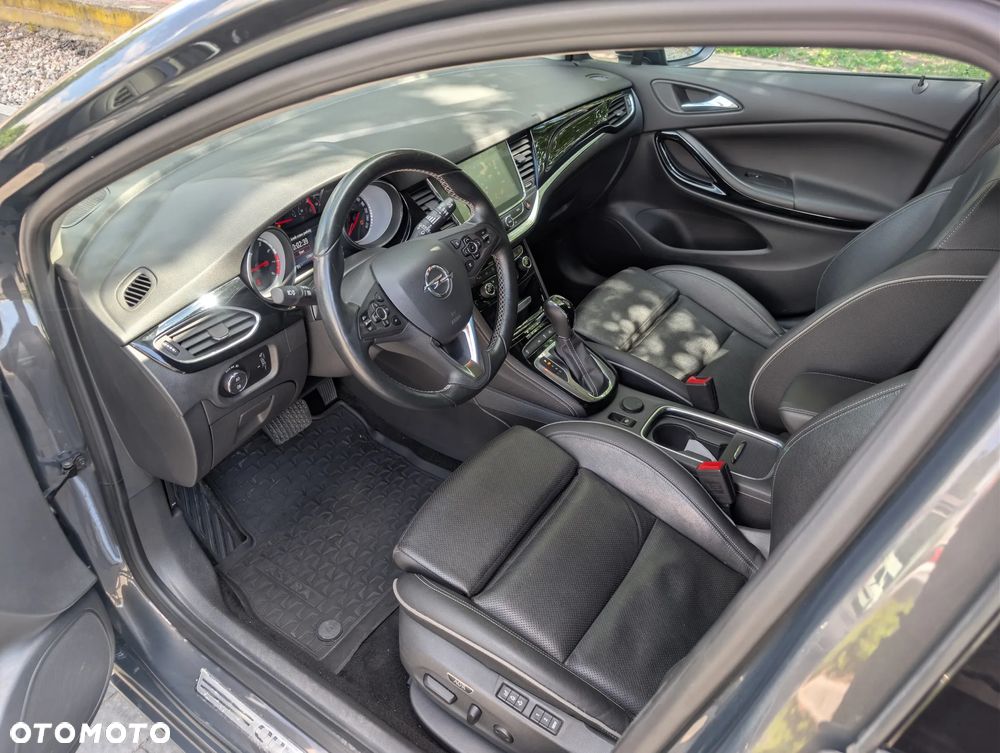 Opel Astra 1.4 Turbo Start/Stop Automatik Ultimate - 12
