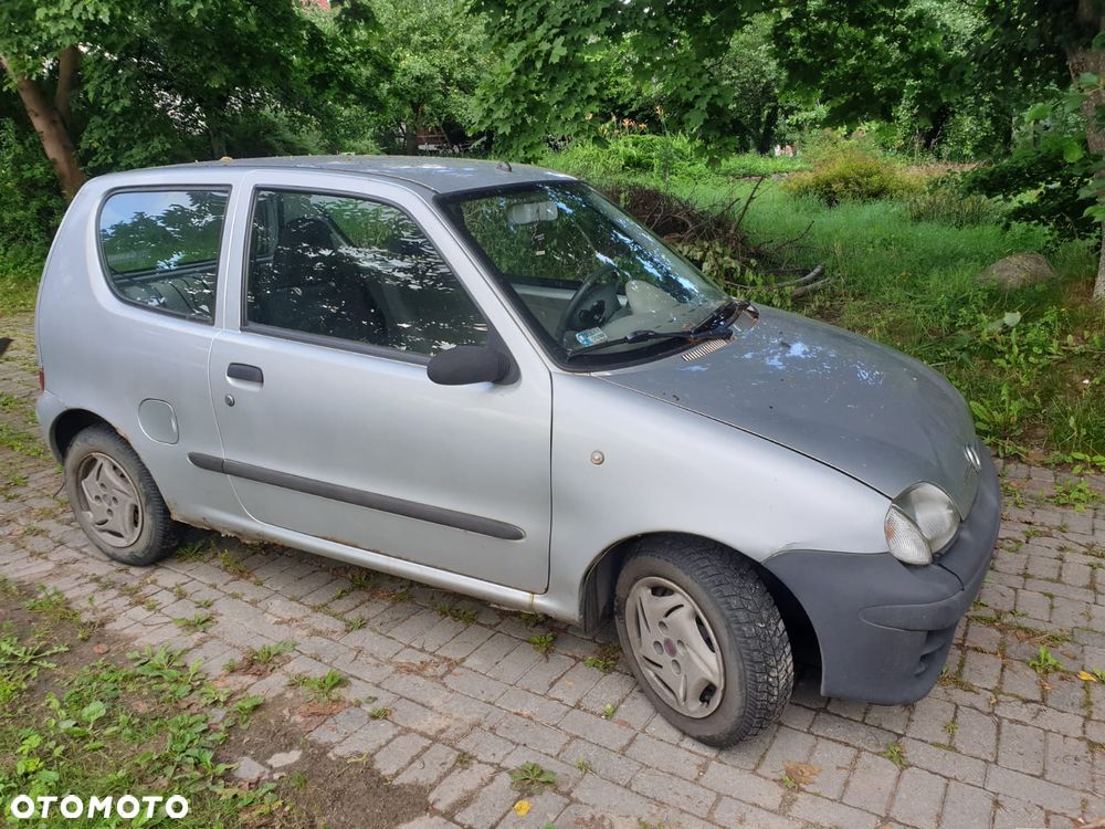 Fiat Seicento - 1