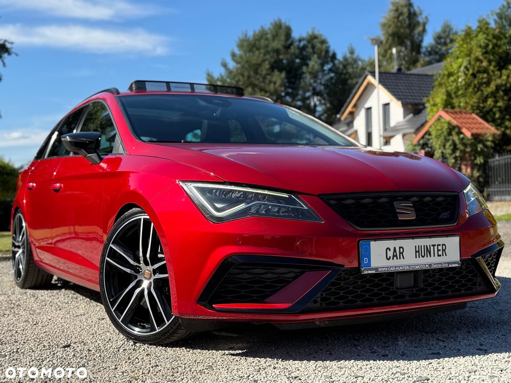 Seat Leon 2.0 TSI Cupra Performance Black S&S 4Drive DSG - 17