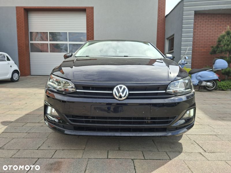 Volkswagen Polo 1.6 TDI SCR UNITED - 5