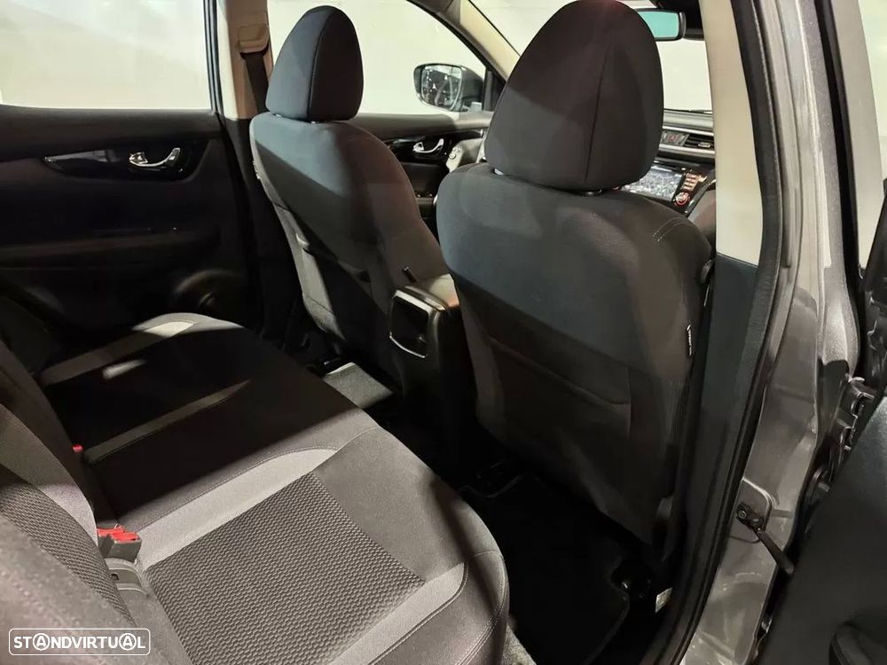 Nissan Qashqai 1.5 dCi Tekna+ - 30