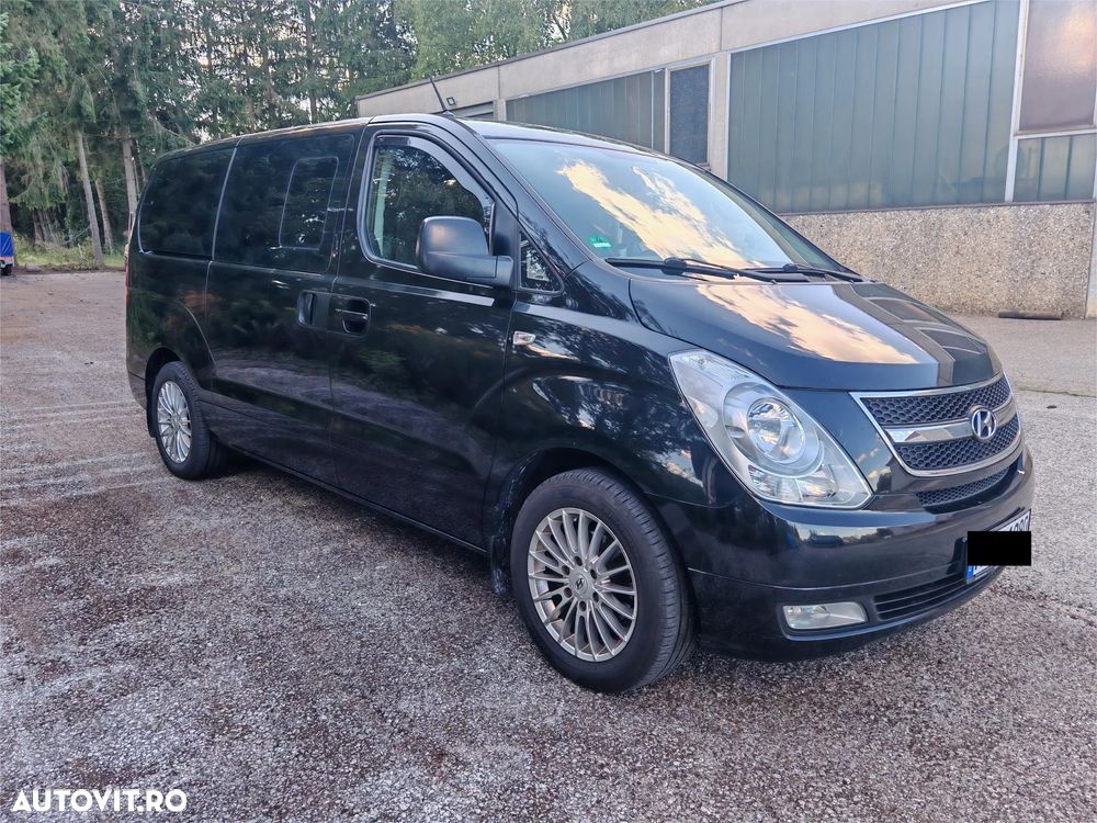 Hyundai H-1 Starex - 3