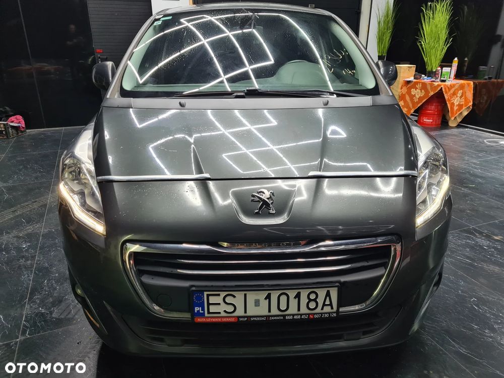 Peugeot 5008 BlueHDI 120 Stop & Start Active - 26