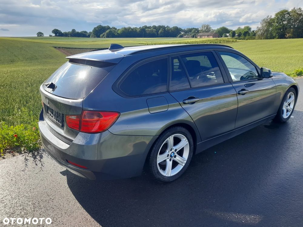 BMW Seria 3 320d Efficient Dynamics - 7