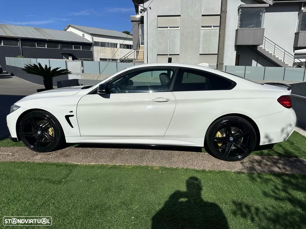 BMW 435 d xDrive Pack M Auto - 21