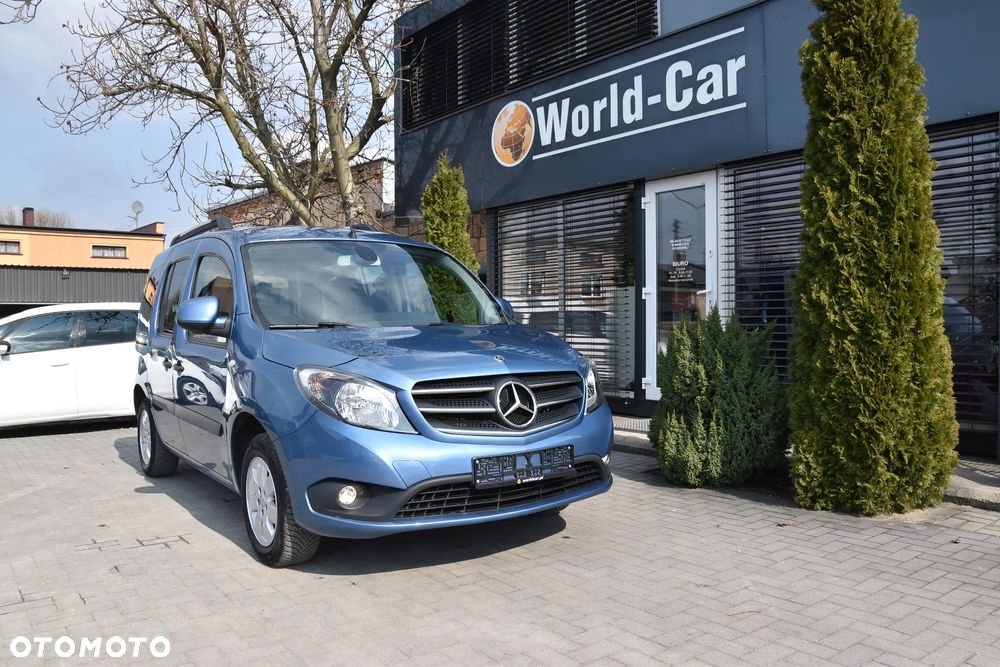 Mercedes-Benz Citan Tourer lang EDITION