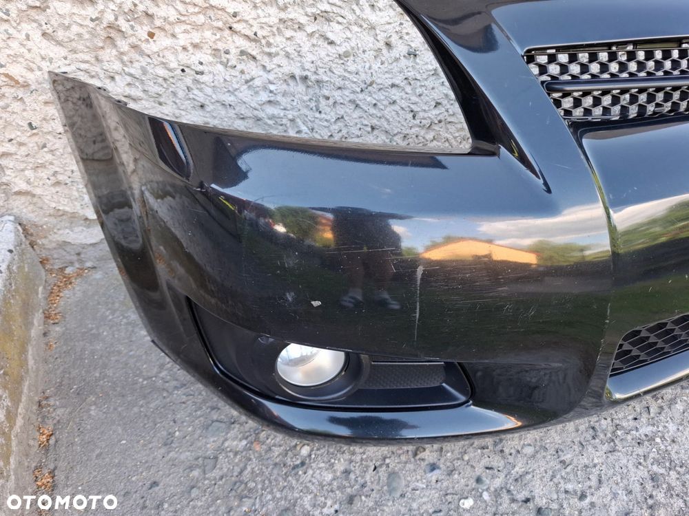 ZDERZAK PRZEDNI TOYOTA VERSO II 07/09r LIFT - 3