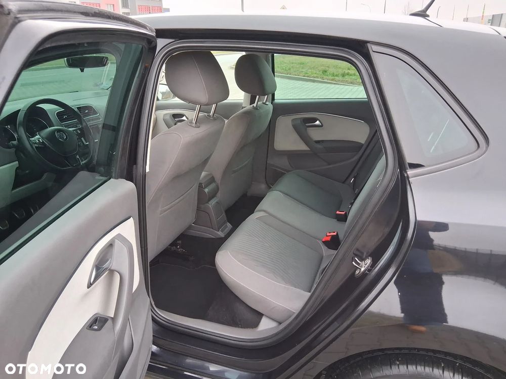 Volkswagen Polo 1.2 TSI (Blue Motion Technology) Highline - 25