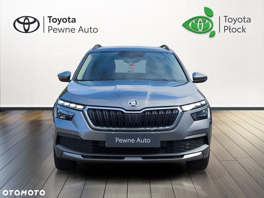 Skoda Kamiq 1.0 TSI Style - 10