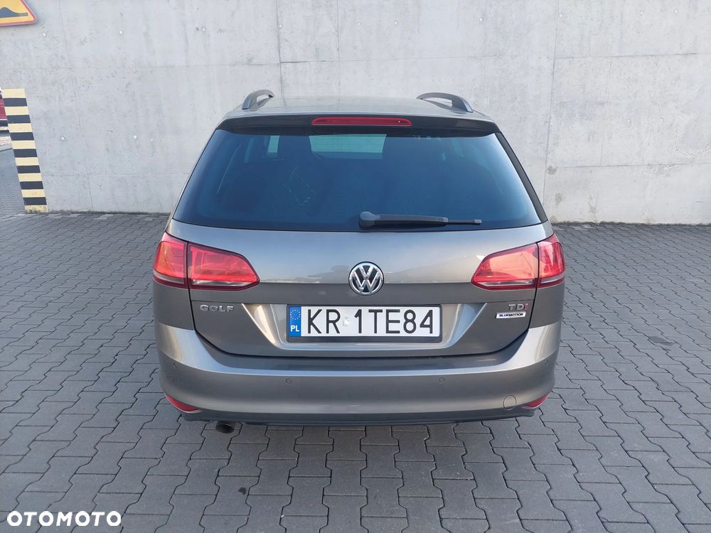 Volkswagen Golf Variant 1.6 TDI BMT Comfortline - 9