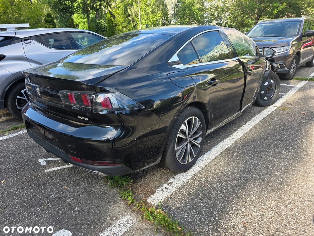 Peugeot 508 1.5 BlueHDi Allure Pack S&S EAT8 - 4