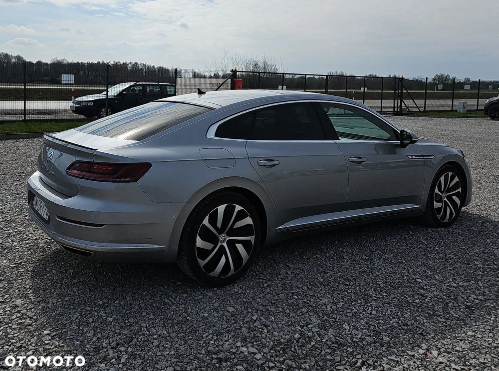 Volkswagen Arteon 2.0 TSI R-Line DSG - 5