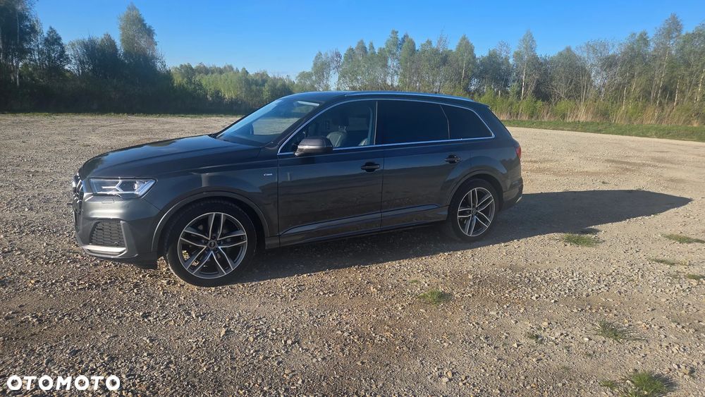 Audi Q7 45 TDI mHEV Quattro S Line Tiptr - 8