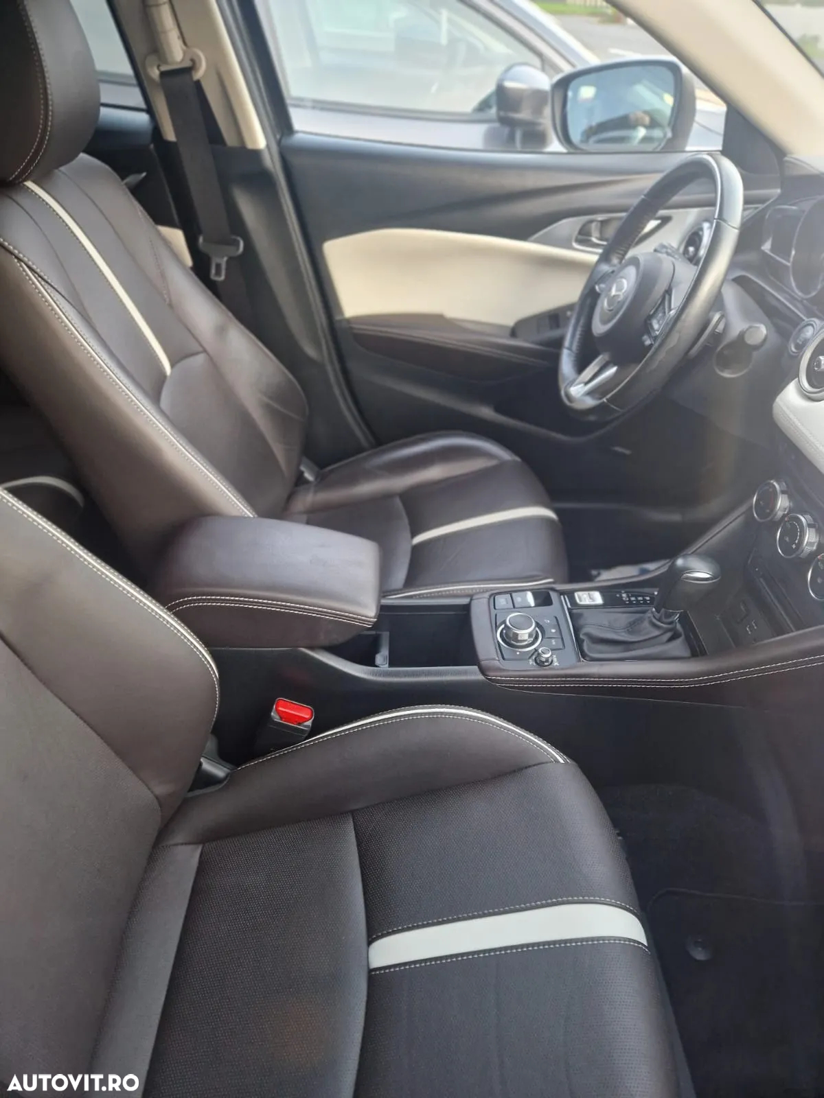Mazda CX-3 SKYACTIV-G 150 i-ELOOP AWD Drive Sports-Line - 14
