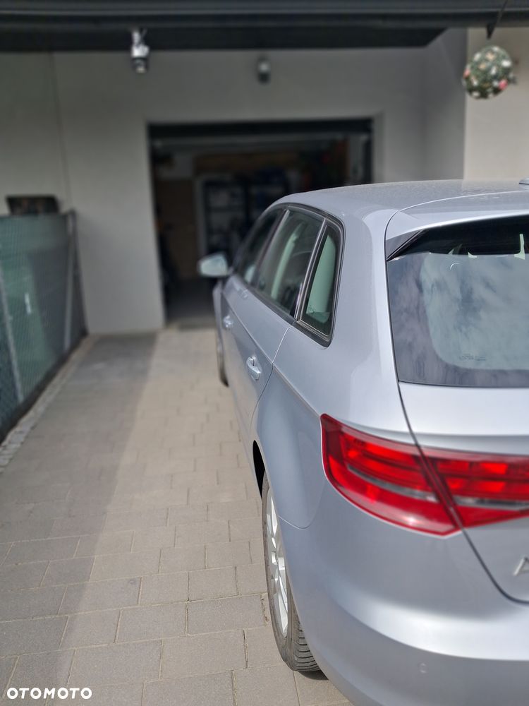 Audi A3 Sportback 2.0 TDI - 2