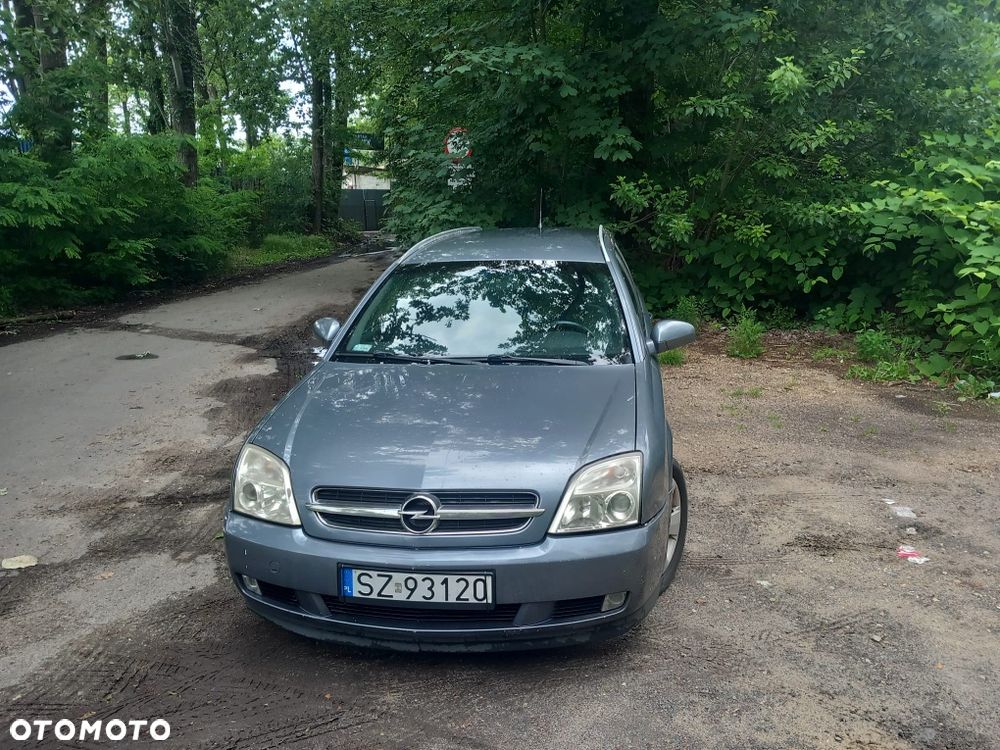 Opel Vectra - 1