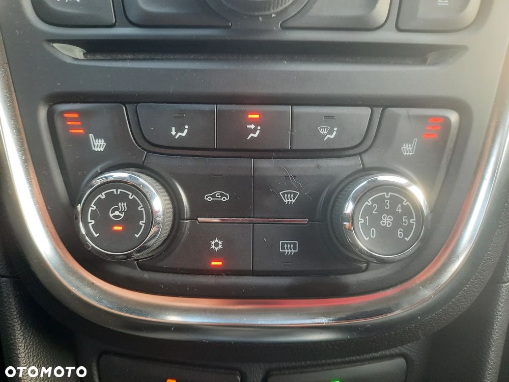 Opel Mokka 1.4 Turbo ecoFLEX Start/Stop Color Innovation - 26