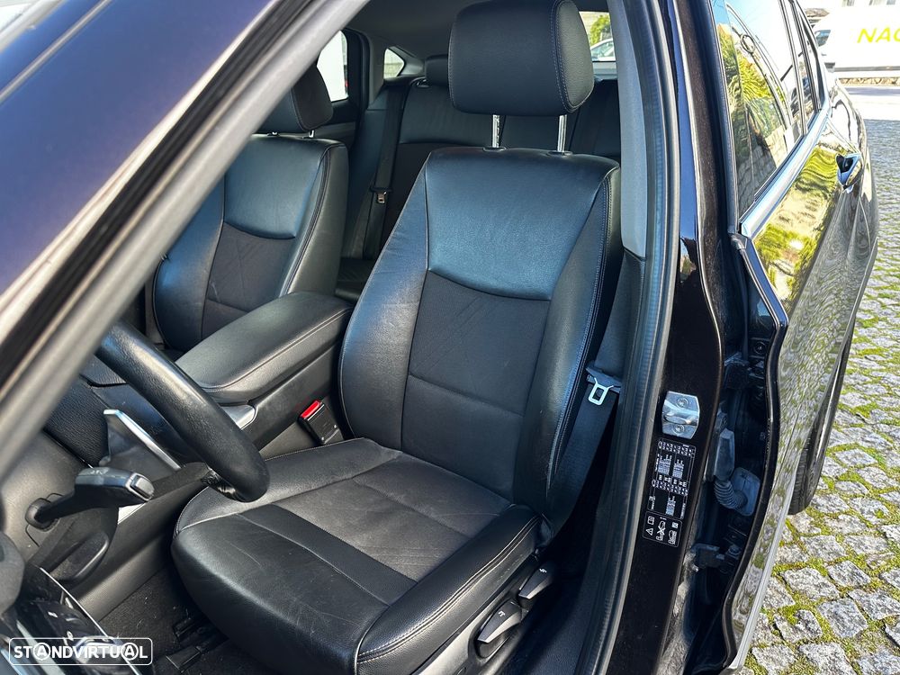 BMW X3 20 d xDrive xLine Auto - 17