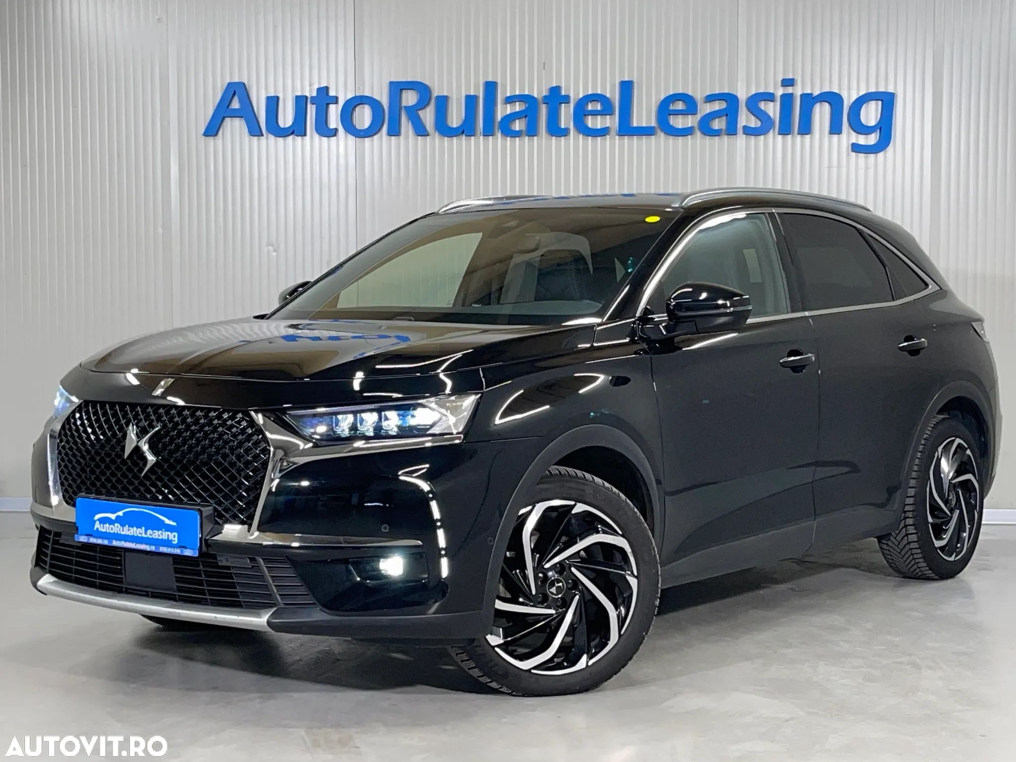 DS Automobiles DS 7 Crossback - 1