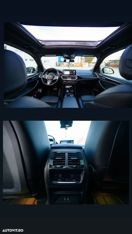 BMW X3 xDrive30i AT - 8