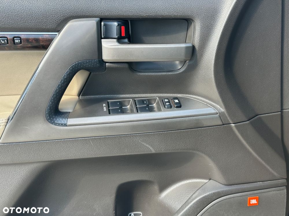 Toyota Land Cruiser LC 4.5 D-4D Prestige 7os - 13