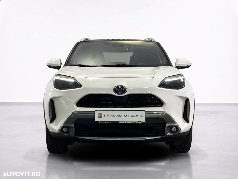 Toyota Yaris Cross - 9