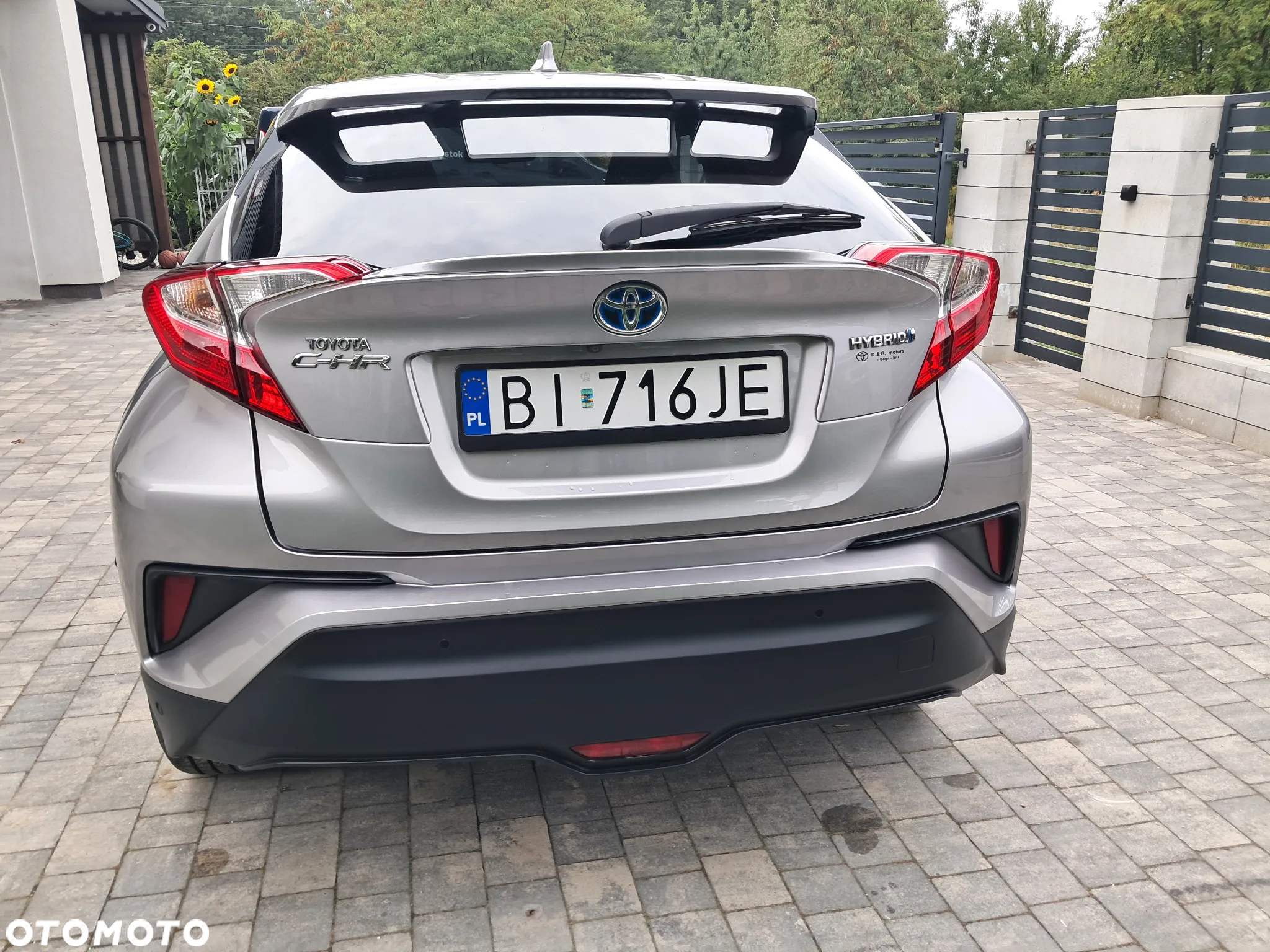 Toyota C-HR 1.8 Hybrid Premium - 18