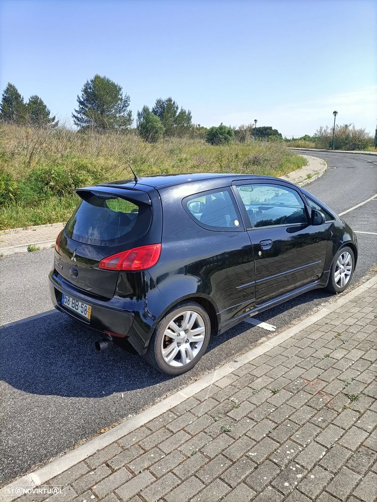 Mitsubishi Colt CZT 1.5 Turbo - 3