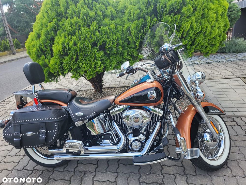 Harley-Davidson Softail Heritage Classic - 7