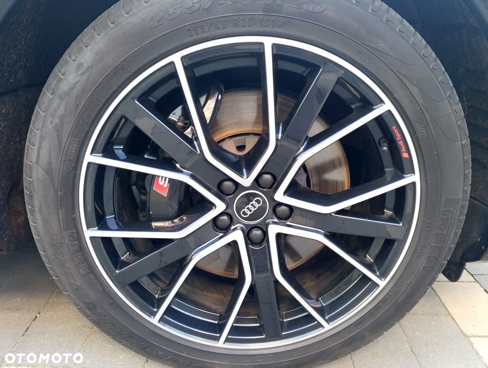 Audi SQ5 Sportback TDI mHEV Quattro Tiptronic - 26