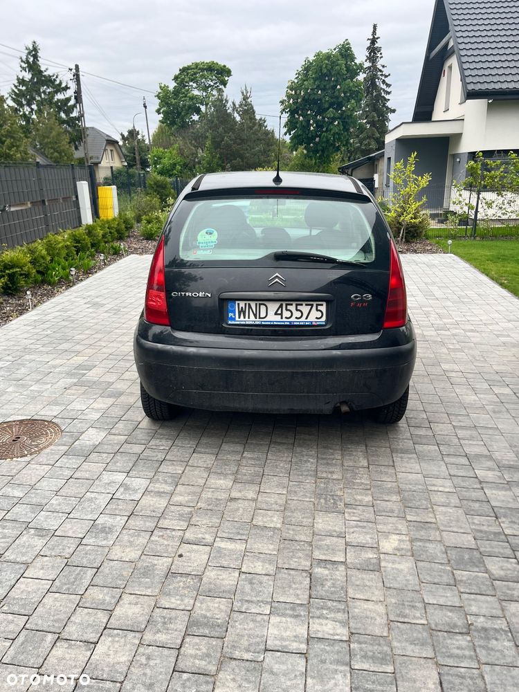 Citroën C3 - 6