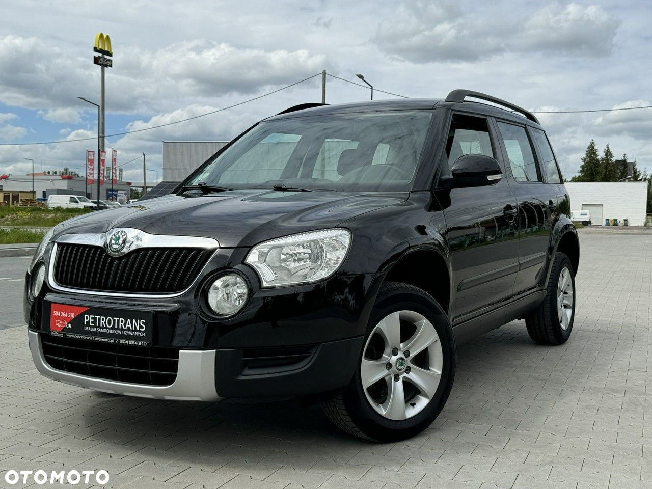 Skoda Yeti 2.0 TDI 4x4 Elegance - 3