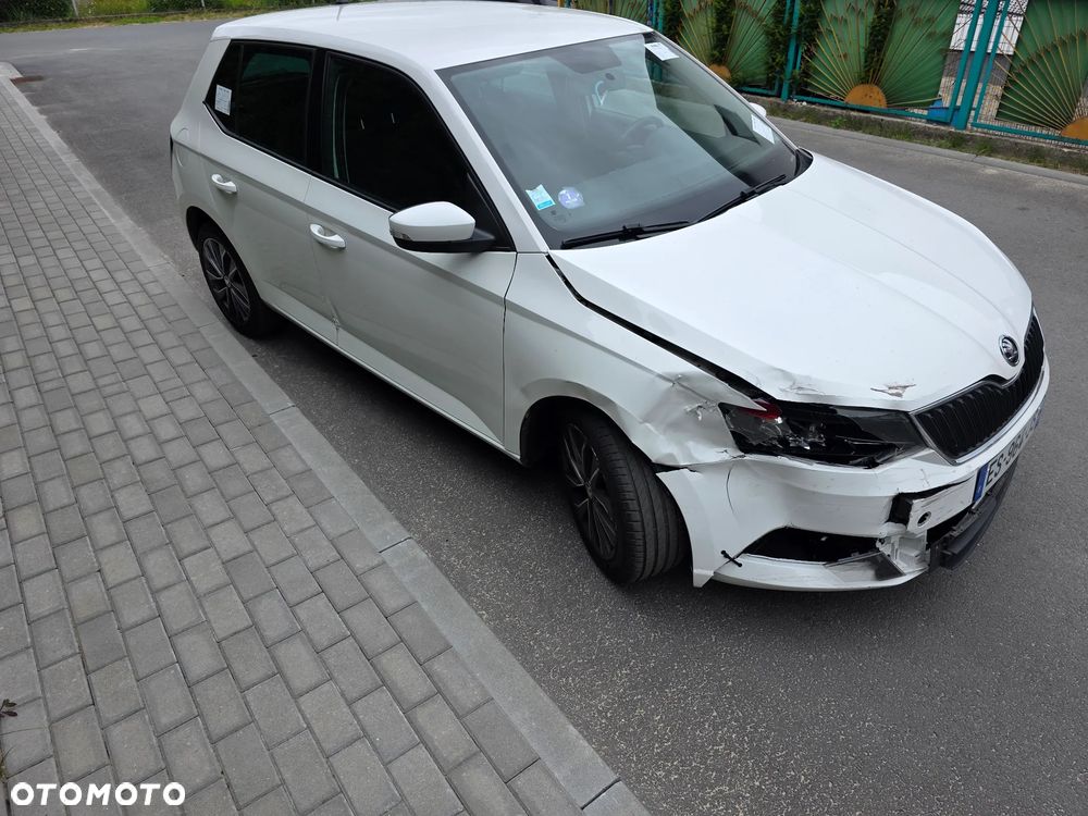 Skoda Fabia 1.0 MPI Drive - 3