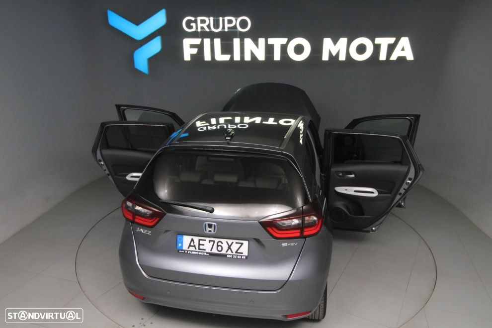 Honda Jazz 1.5 i-MMD Executive - 10