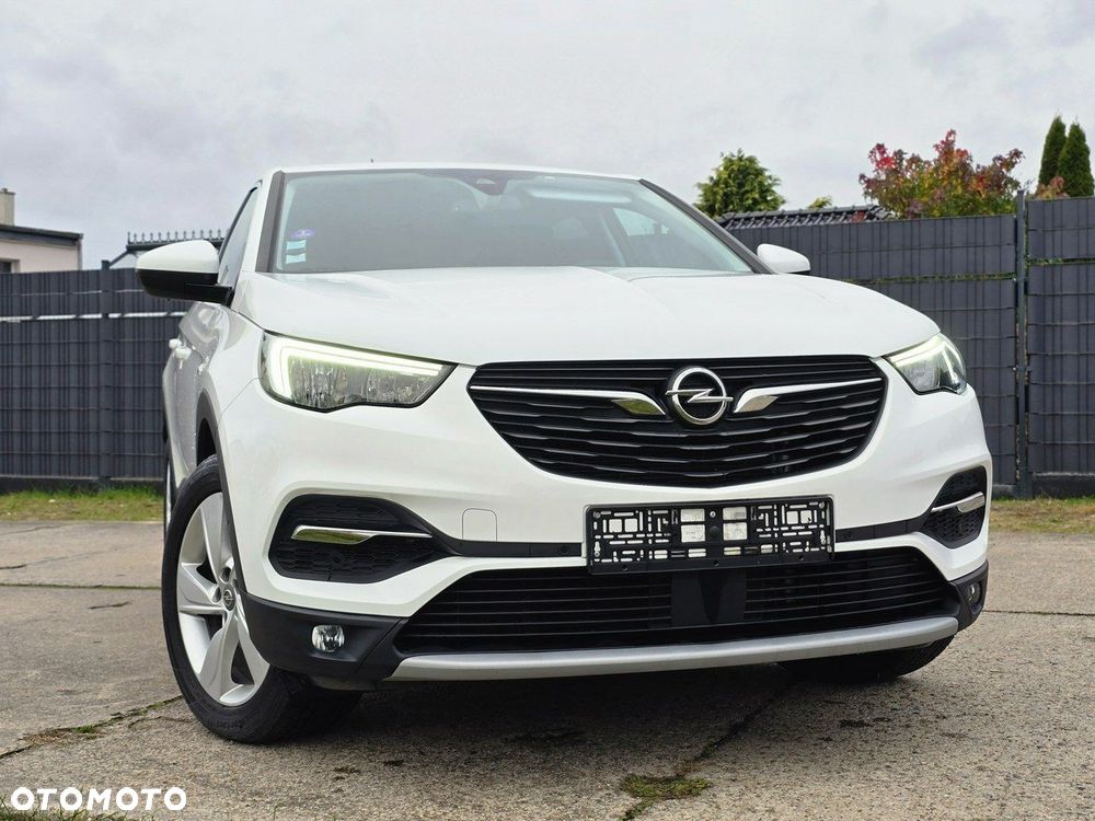 Opel Grandland X 1.2 Start/Stop Automatik Business Elegance - 12