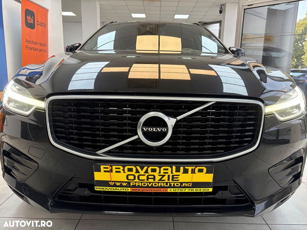 Volvo XC 60 B4 D AWD Geartronic RDesign - 13
