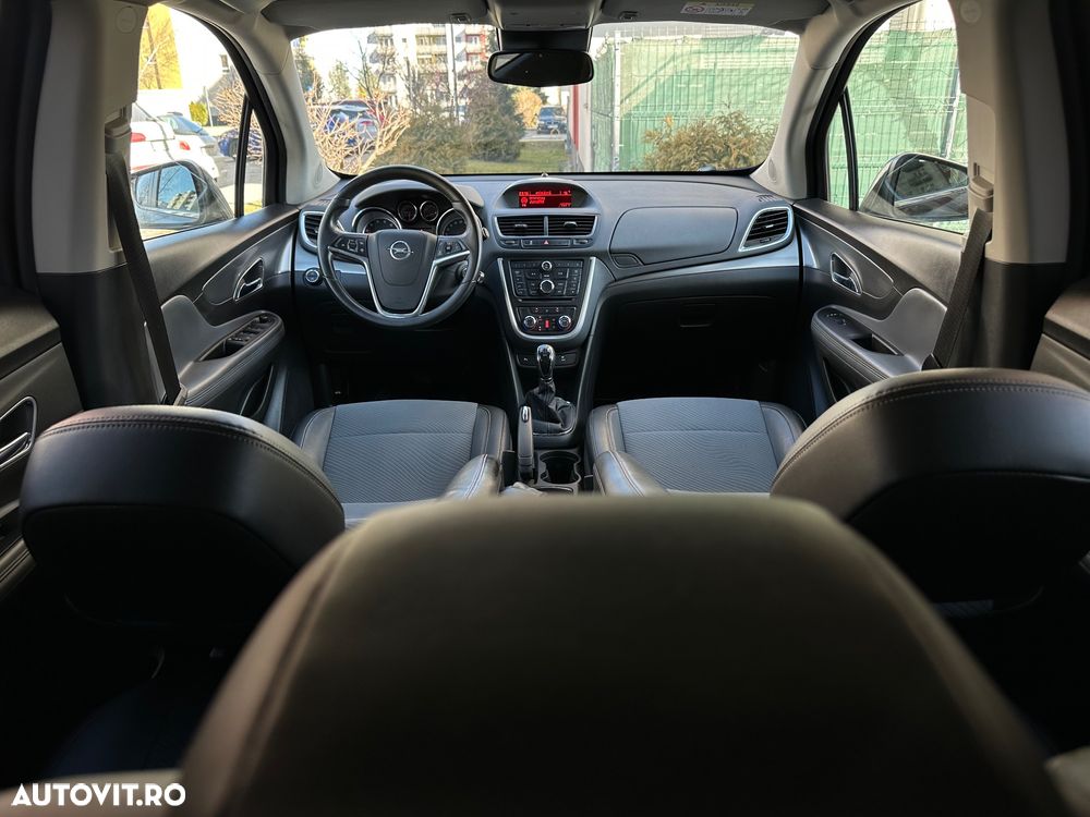 Opel Mokka 1.4 Turbo ECOTEC Cosmo - 24